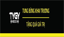 TYGY Khuyến Mãi Khủng Mừng Khai Trương Showroom 254 Đường Láng